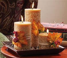 Image result for Decorative Candles