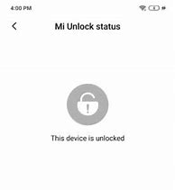 Image result for MI Unlock Code