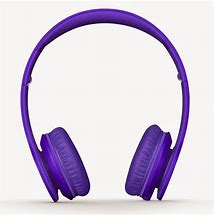Image result for Purple Earphones