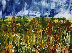 Image result for Abstract Expressionism Landscape Design