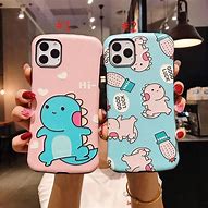 Image result for Cute Matching Case and Headset for iPhone 14