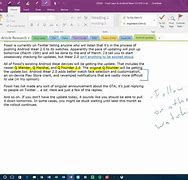 Image result for One OneNote