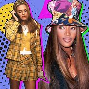 Image result for 90s Trends That Are Back