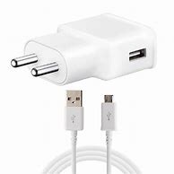 Image result for Phone Charger White