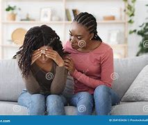 Image result for Comforting Crying Friend