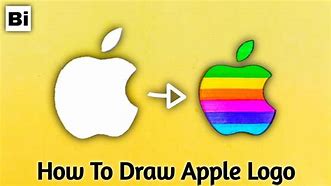 Image result for Apple Logo Drawing Background Event