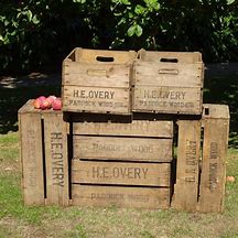 Image result for Old Apple Box