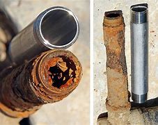 Image result for Dry Corrosion in Pipe