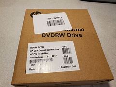 Image result for HP USB External Dvdrw Drive