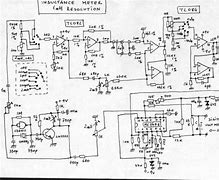 Image result for LCR Meter Schematic