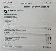 Image result for USA Phone Bill