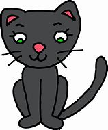 Image result for Cat ClipArt