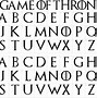 Image result for Game of Thrones Text Photoshop
