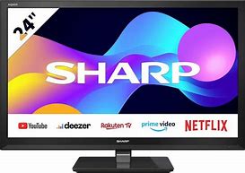 Image result for Sharp 24'' Smart TV