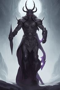 Image result for Demon Character Concept Art