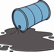 Image result for Oil Spill Cartoon Drawing
