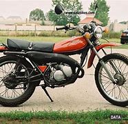 Image result for Kawasaki KE 125