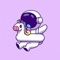 Image result for Astronaut Unicorn Clip Art