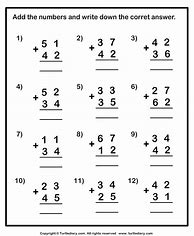 Image result for Grade 2 Math Lessons
