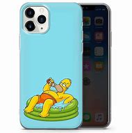 Image result for Simpsons Phone Case Homer Thinmking