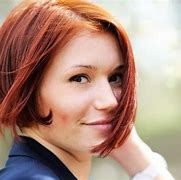 Image result for Woman Sharp Hair