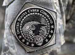 Image result for Cyber Command Flag