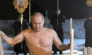 Image result for Putin Glitter