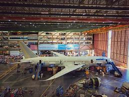 Image result for Boeing Factory