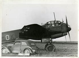 Image result for Ju 88 Bomber