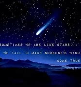 Image result for Shooting Star Wishes Come True