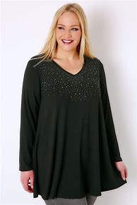 Image result for Plus Size Swing Tops for Women