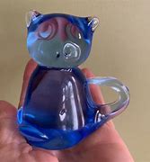 Image result for Miniature Cat Figurines