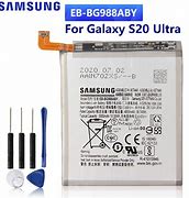 Image result for S20 Ultra Battery