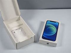 Image result for Sides of a an iPhone Box