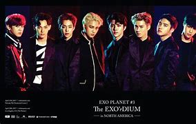 Image result for EXO Obsession Laptop Wallpaper