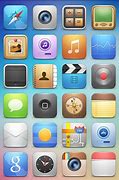 Image result for Printable Fake iPad Icons