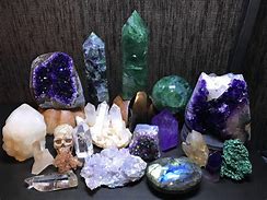 Image result for Crystal Collection