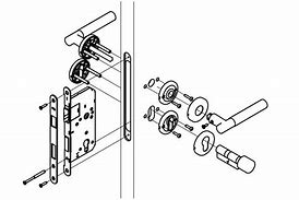 Image result for Atrium Lever Style Mortise Lock