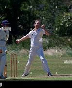 Image result for Sân Cricket Bowler in Action