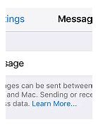 Image result for Turn Off iMessage On iPhone