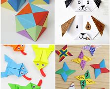 Image result for Paper Crafts for Kids