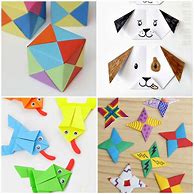 Image result for Free Paper Crafts for Kids