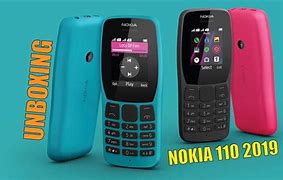 Image result for Screen On Nokia 110 4G