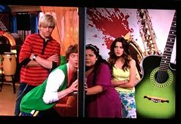 Image result for Austin and Ally Trish Singing