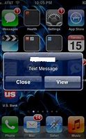 Image result for iPhone Text Message Display Options