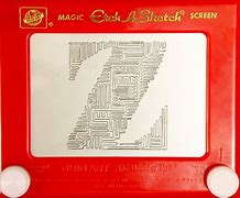 Image result for Etch a Sketch Font