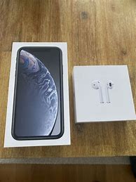 Image result for iPhone 12 Box with AirPod