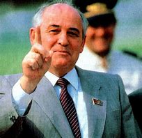 Image result for Rap Battle Gorbachev
