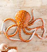 Image result for Octopus Sculptures Wall Art