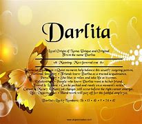 Image result for darlita